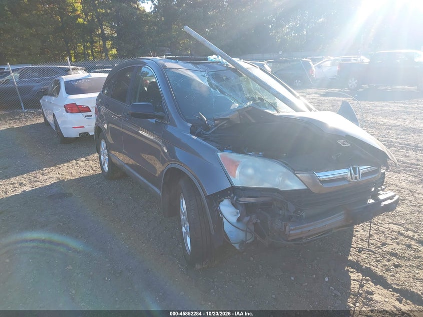 2009 HONDA CR-V EX | 5J6RE48529L031319 | UPCARS