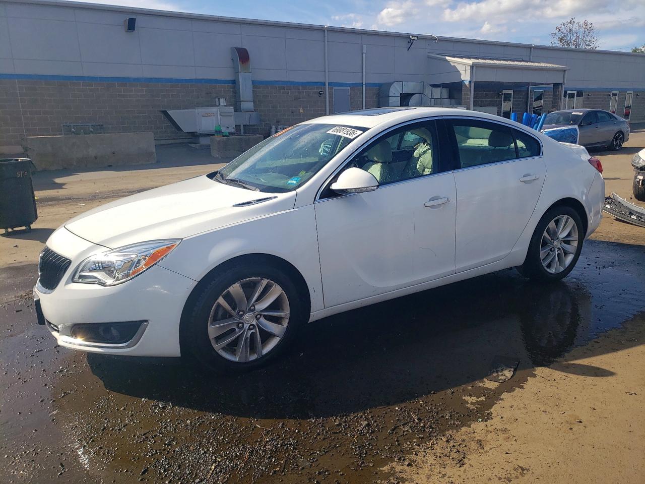 2016 BUICK REGAL PREMIUM | 2G4GS5GXXG9167387 | UPCARS