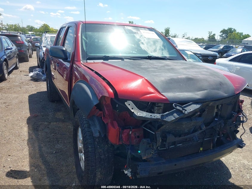 2019 NISSAN FRONTIER SV | 1N6AD0ER1KN797782 | UPCARS
