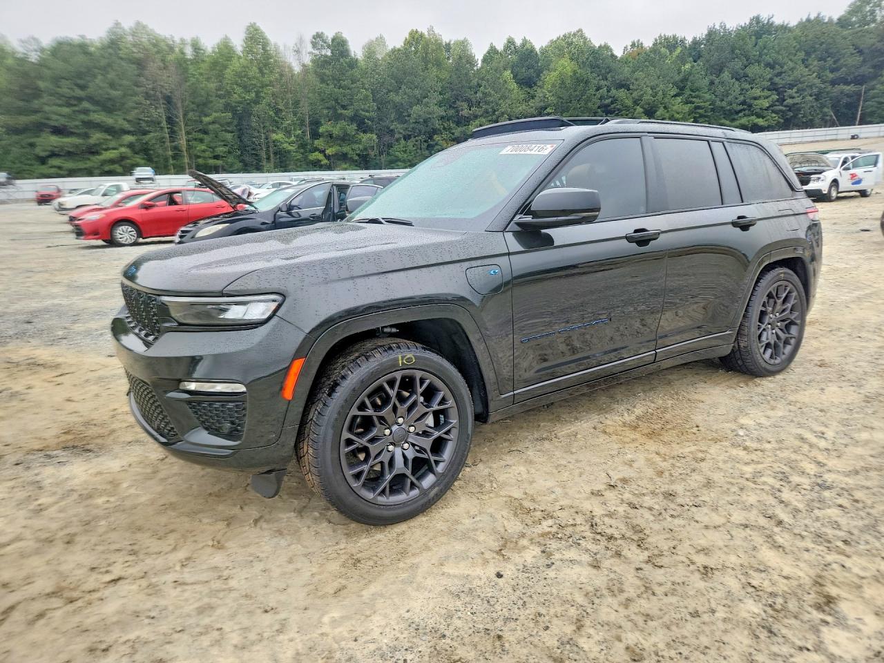 2023 JEEP CHEROKEE SUMMIT 4XE | 1C4RJYE68P8860224 | UPCARS