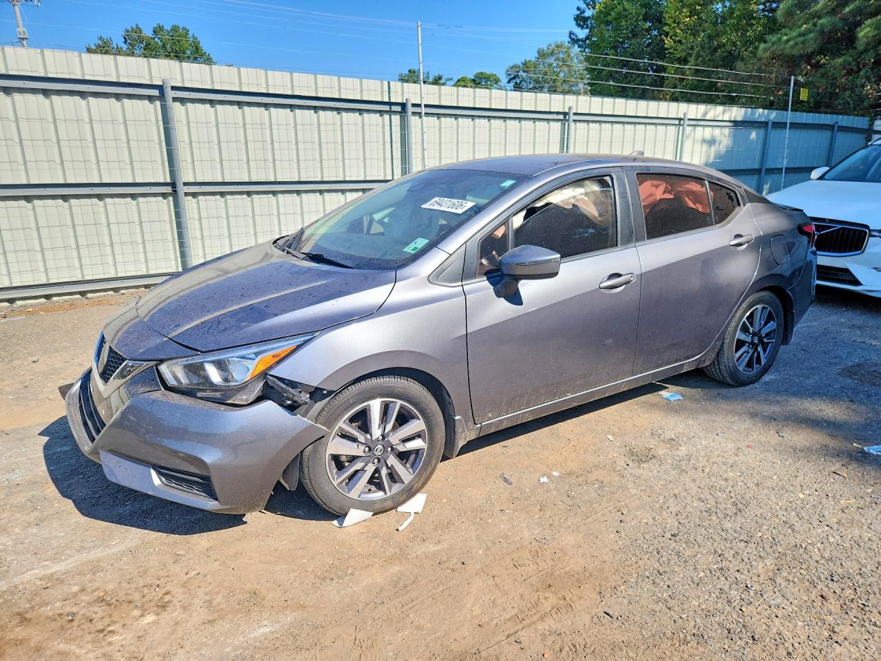 2020 NISSAN VERSA SV | 3N1CN8EV6LL802970 | UPCARS