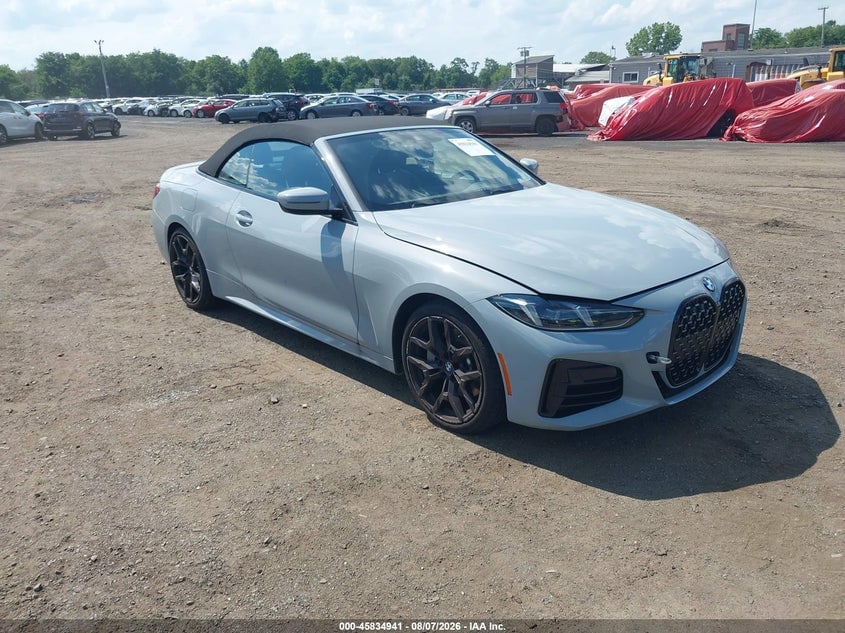 2026 BMW 430I XDRIVE | WBA53DB03TCV41917 | UPCARS
