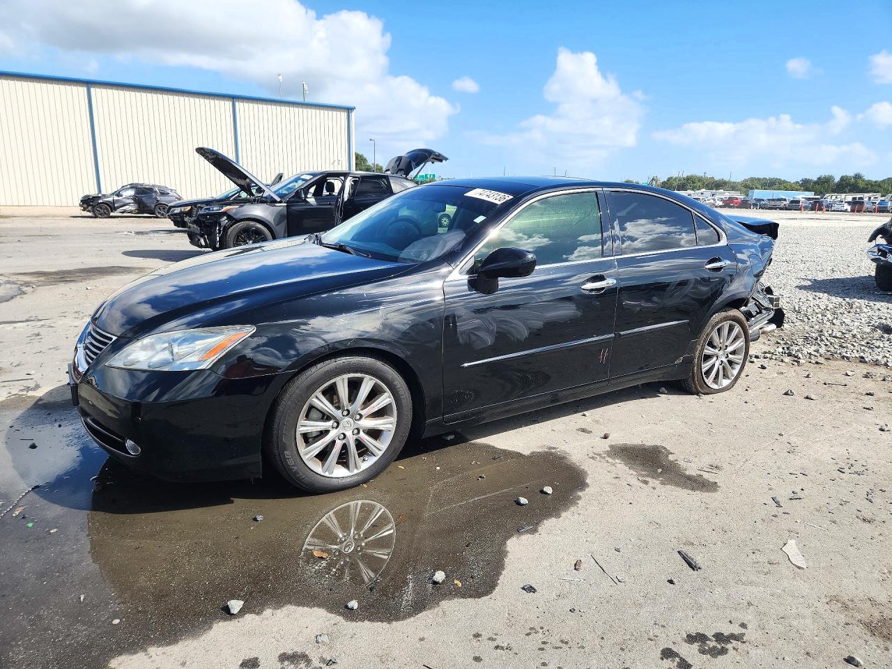 2009 LEXUS ES 350 | JTHBJ46G292321605 | UPCARS