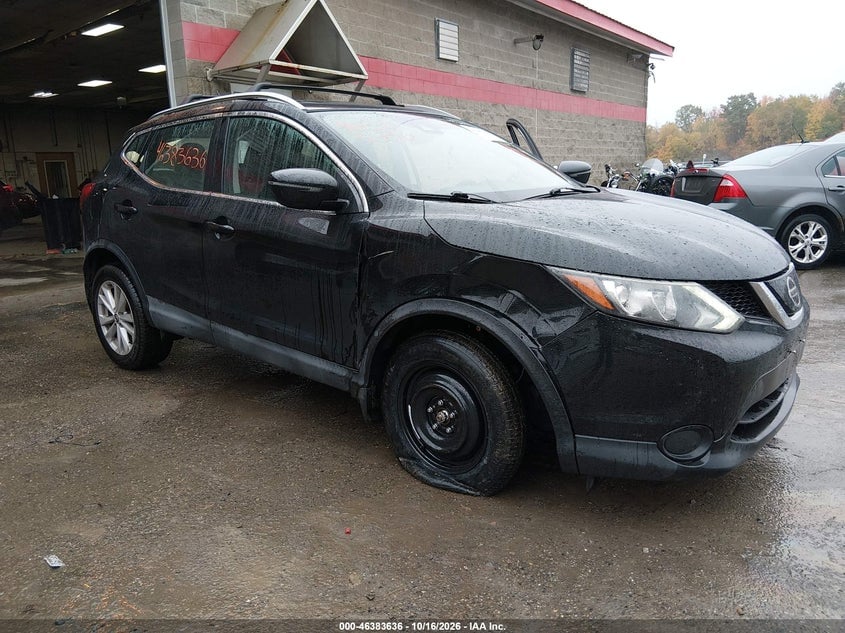 2019 NISSAN ROGUE SPORT SV | JN1BJ1CR2KW333485 | UPCARS