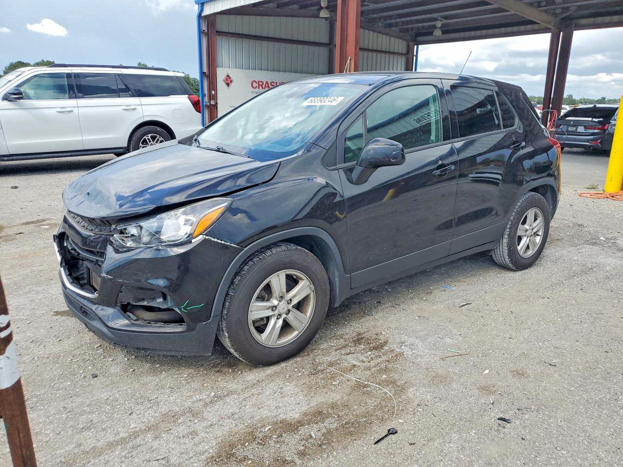 2020 CHEVROLET TRAX LS | KL7CJKSB1LB319983 | UPCARS