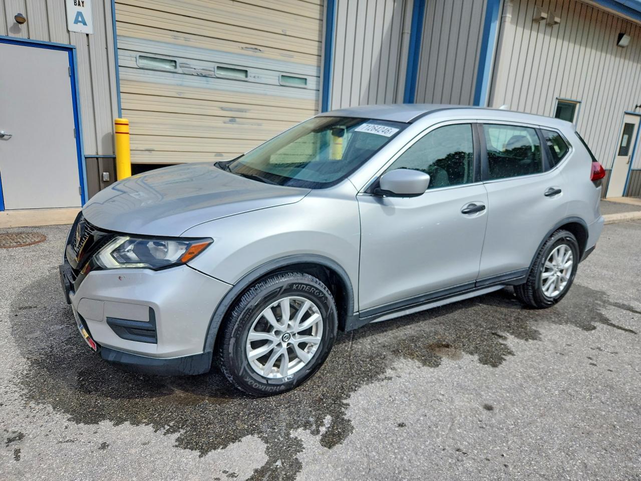 2019 NISSAN ROGUE S | KNMAT2MT3KP516441 | UPCARS