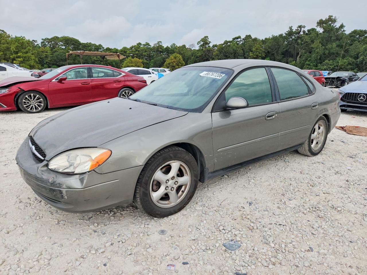 2002 FORD TAURU SE | 1FAFP53U62G281173 | UPCARS
