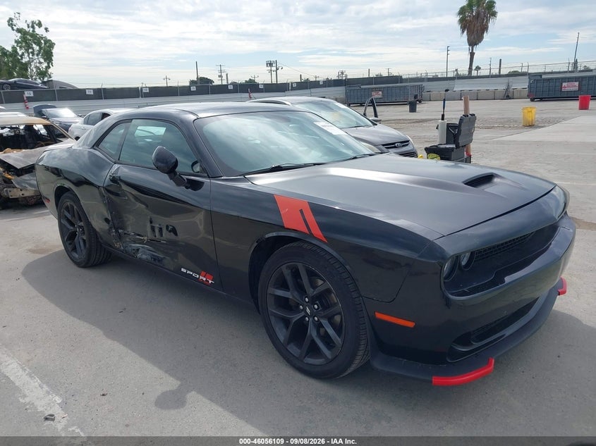 2019 DODGE CHALLENGER SXT | 2C3CDZAG0KH502141 | UPCARS