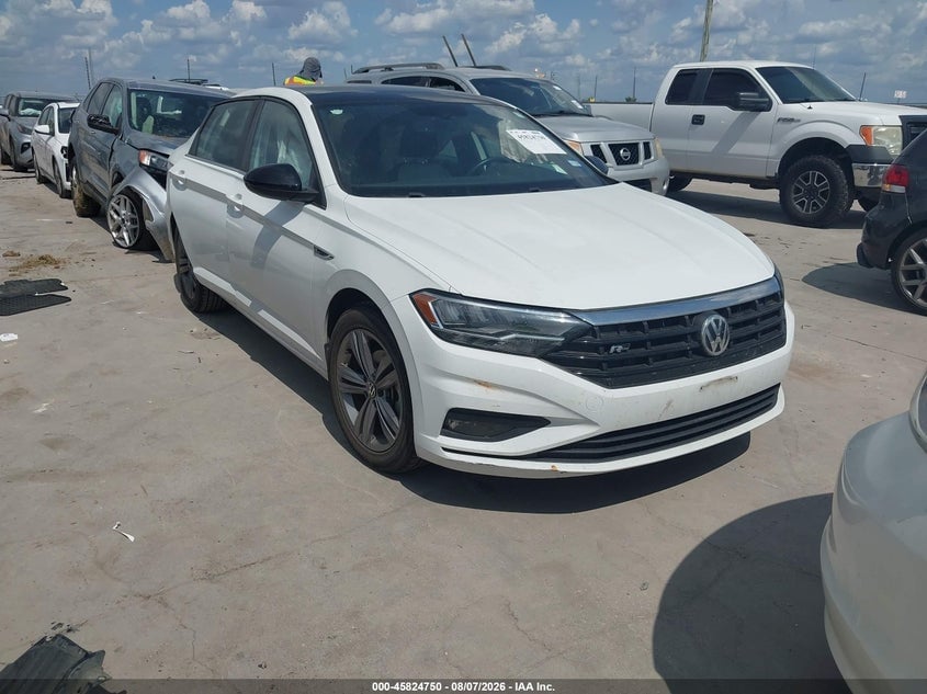 2021 VOLKSWAGEN JETTA 1.4T R-LINE/1.4T SE/S | 3VWC57BUXMM062948 | UPCARS
