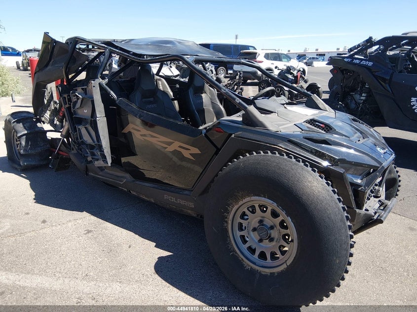 2025 POLARIS RZR PRO R 4 ULTIMATE | 3NSR4D2K7SG073056 | UPCARS