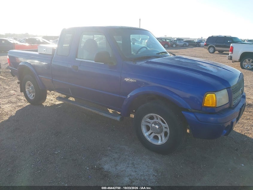2003 FORD RANGER EDGE/TREMOR/XL/XLT | 1FTYR14V33PA80491 | UPCARS