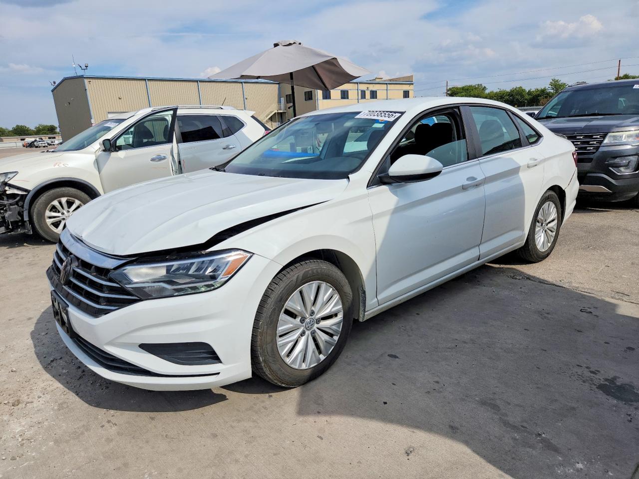 2020 VOLKSWAGEN JETTA S | 3VWC57BU4LM106487 | UPCARS
