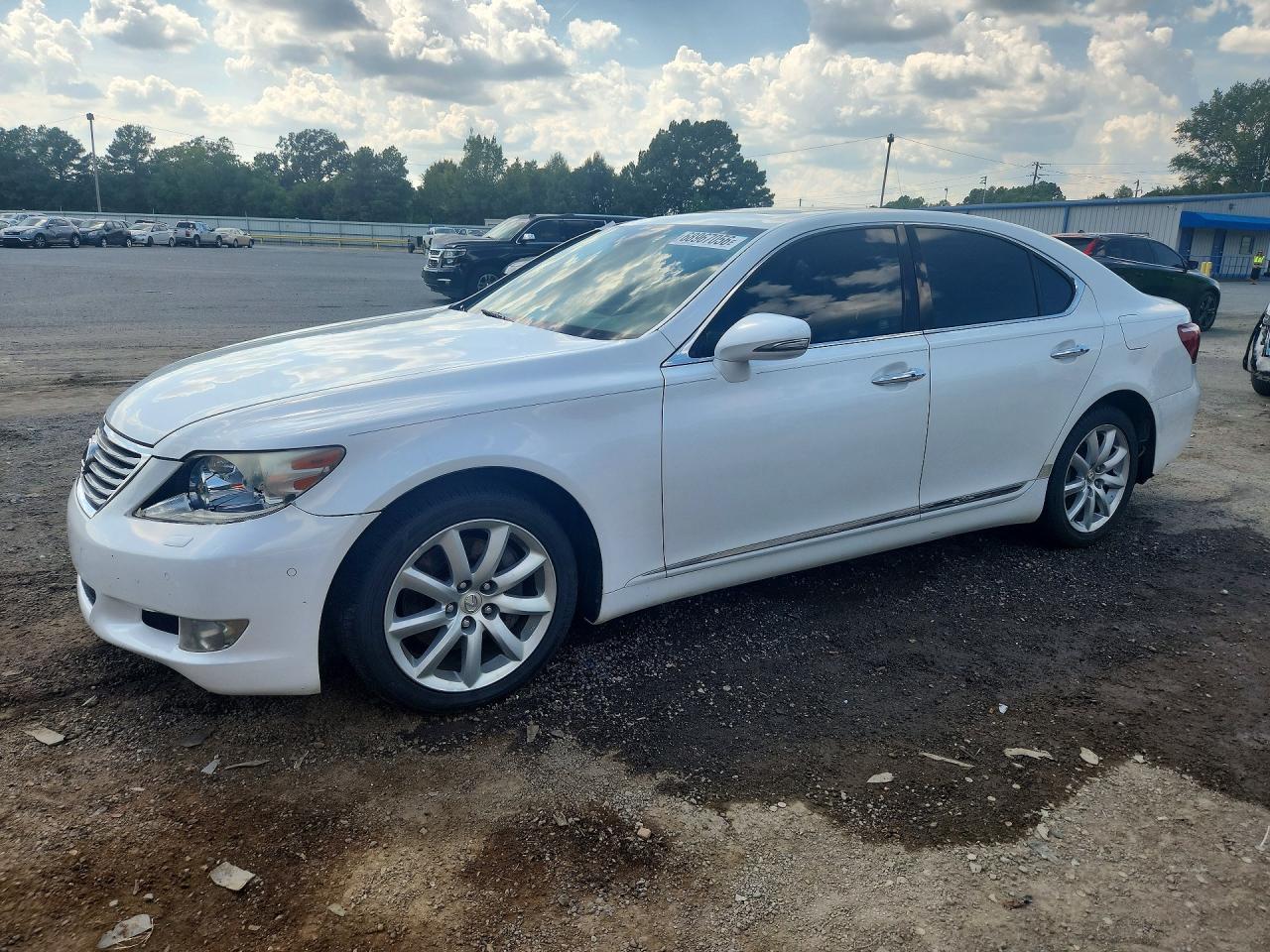 2011 LEXUS LS 460 | JTHBL5EF5B5103204 | UPCARS