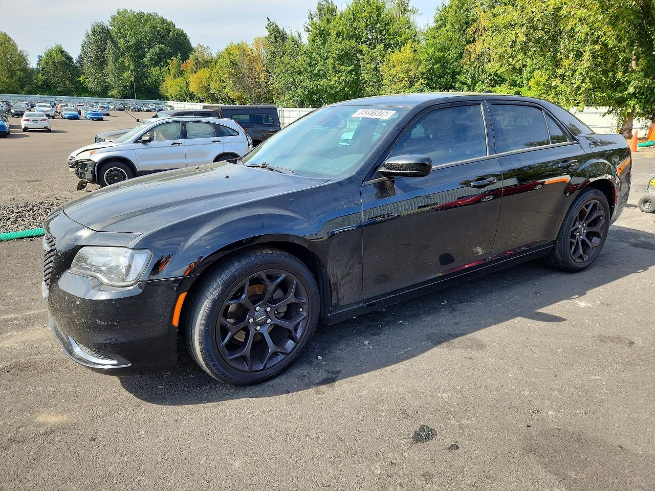2019 CHRYSLER 300 TOURING | 2C3CCAAG4KH590583 | UPCARS