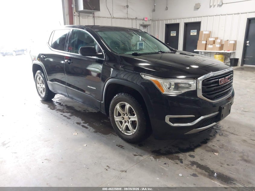 2019 GMC ACADIA SLE-1 | 1GKKNRLA2KZ256453 | UPCARS