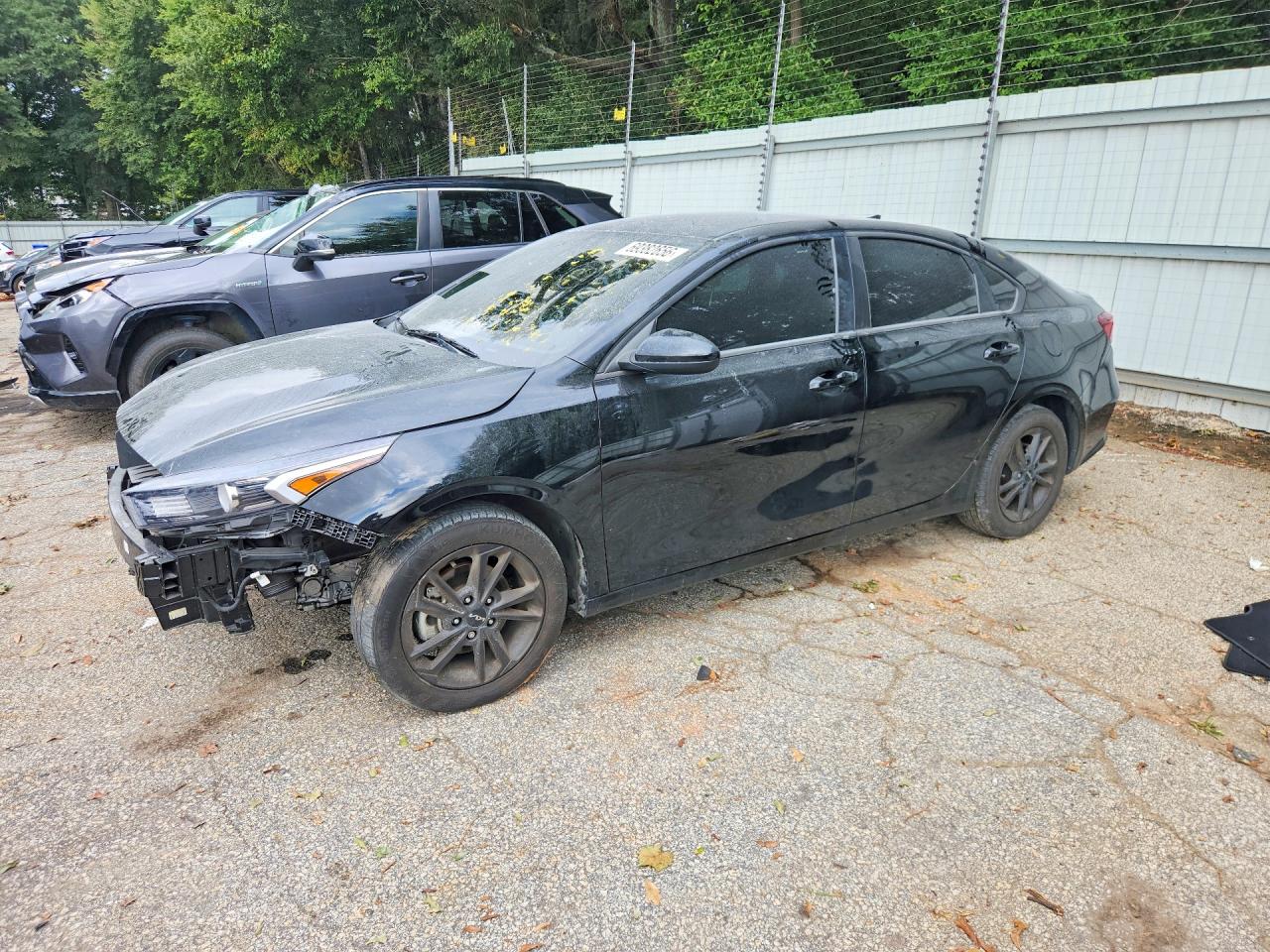 2023 KIA FORTE LXS | 3KPF24AD8PE640990 | UPCARS