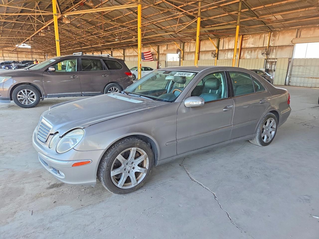 2006 MERCEDES-BENZ E-CLASS 500 4MATIC | WDBUF83J96X189930 | UPCARS