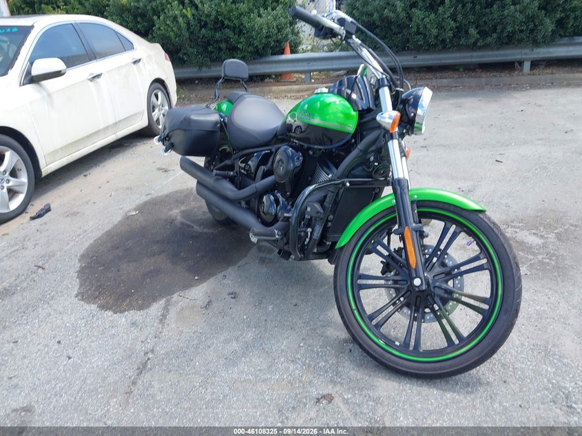 2018 KAWASAKI VN900 C | JKAVN2C15JA070123 | UPCARS