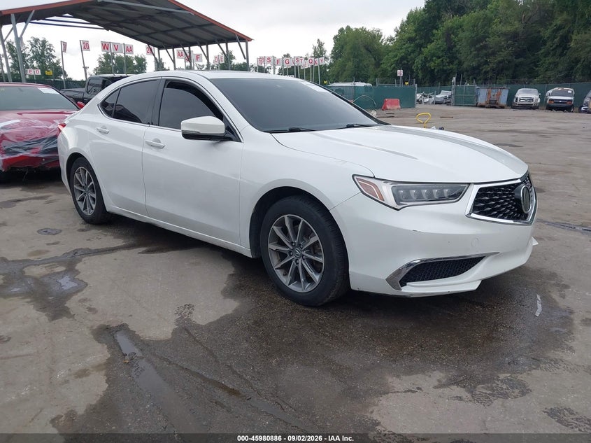 2020 ACURA TLX STANDARD | 19UUB1F33LA005227 | UPCARS