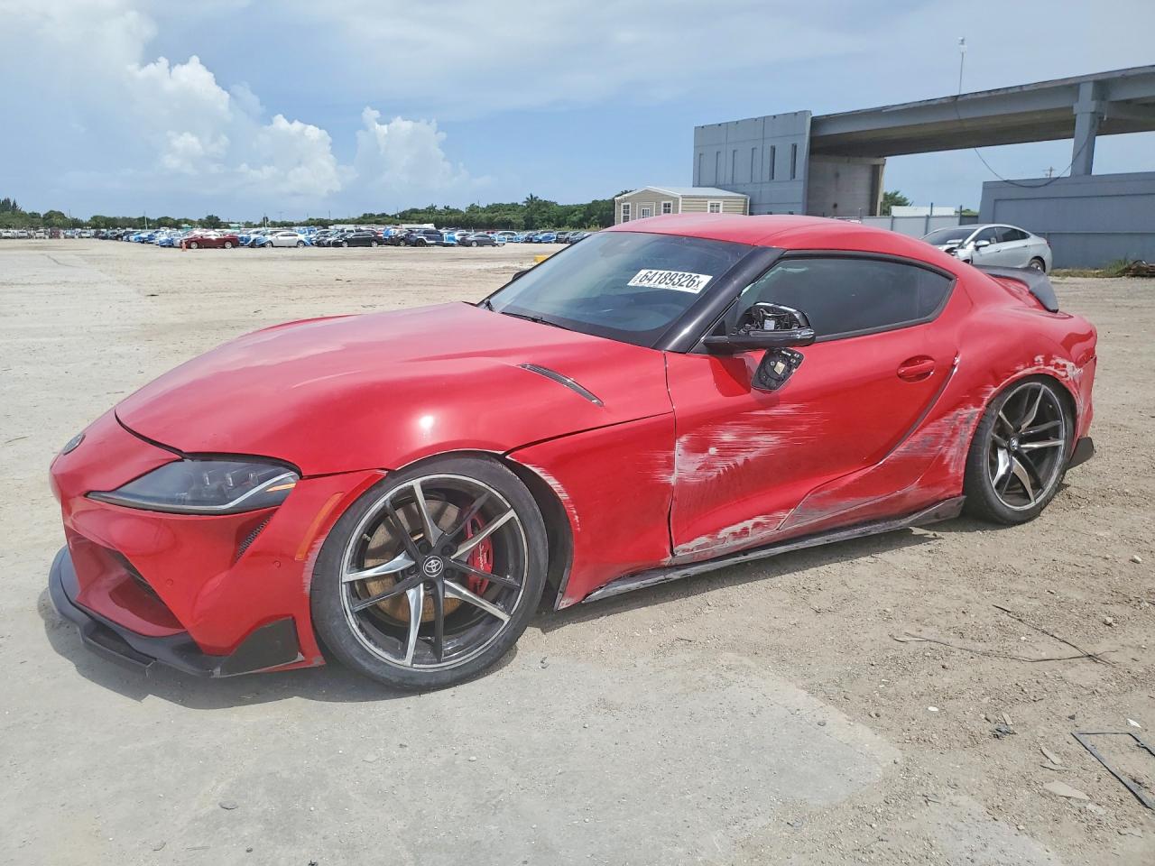 2022 TOYOTA ALL OTHER 3.0 PREMIUM | WZ1DB0C08NW048438 | UPCARS