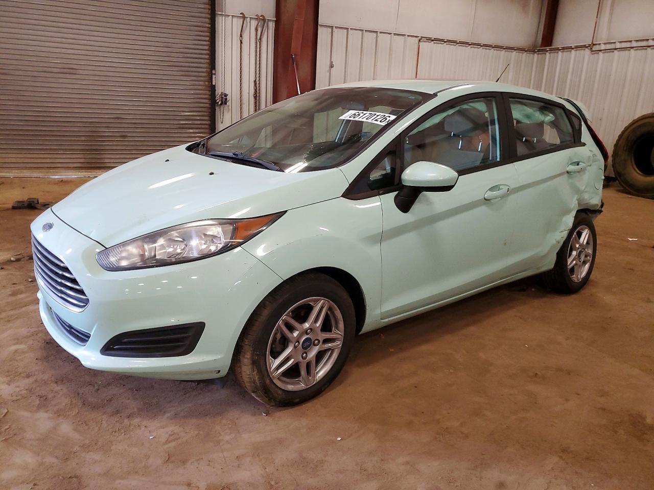 2017 FORD FIESTA SE | 3FADP4EJ8HM146070 | UPCARS