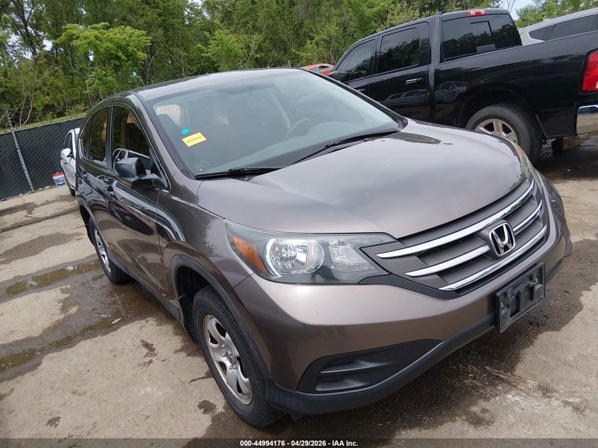 2014 HONDA CR-V LX | 2HKRM4H33EH664255 | UPCARS