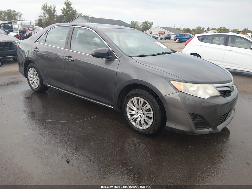 2012 TOYOTA CAMRY LE | 4T1BF1FK1CU156644 | UPCARS