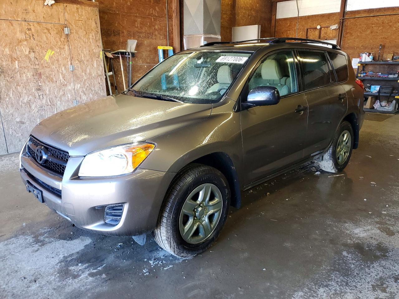 2011 TOYOTA RAV4 BASE | JTMBF4DV1B5039688 | UPCARS