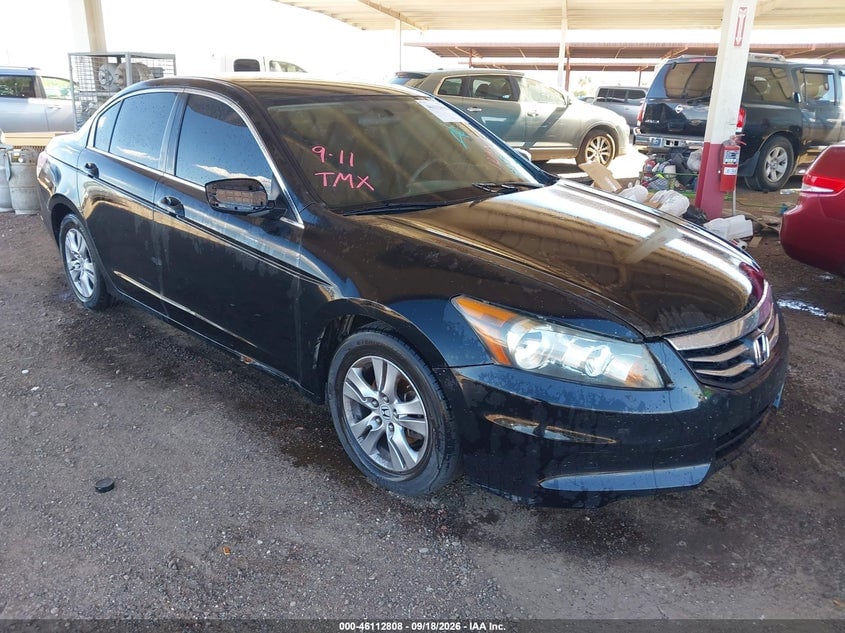 2012 HONDA ACCORD 2.4 SE | 1HGCP2F61CA123547 | UPCARS