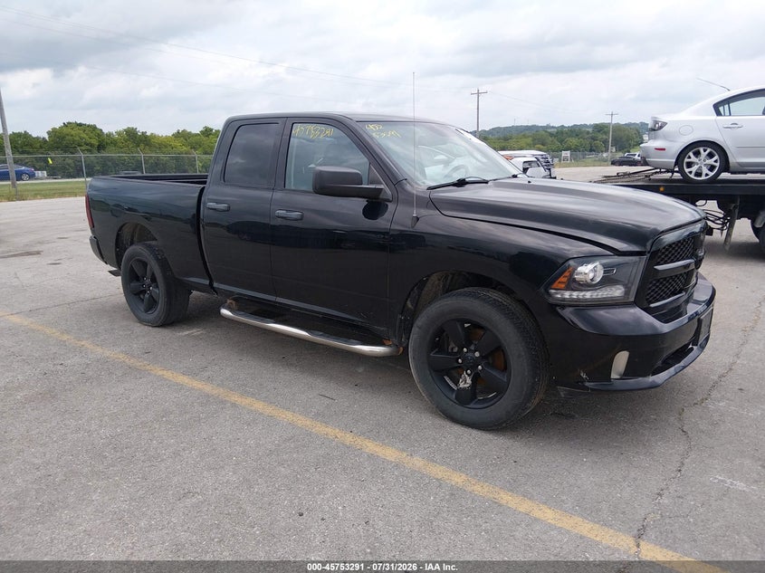 2014 RAM 1500 TRADESMAN | 1C6RR7FG6ES415868 | UPCARS