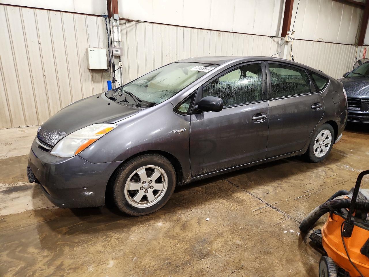 2007 TOYOTA PRIUS BASE | JTDKB20U673270148 | UPCARS