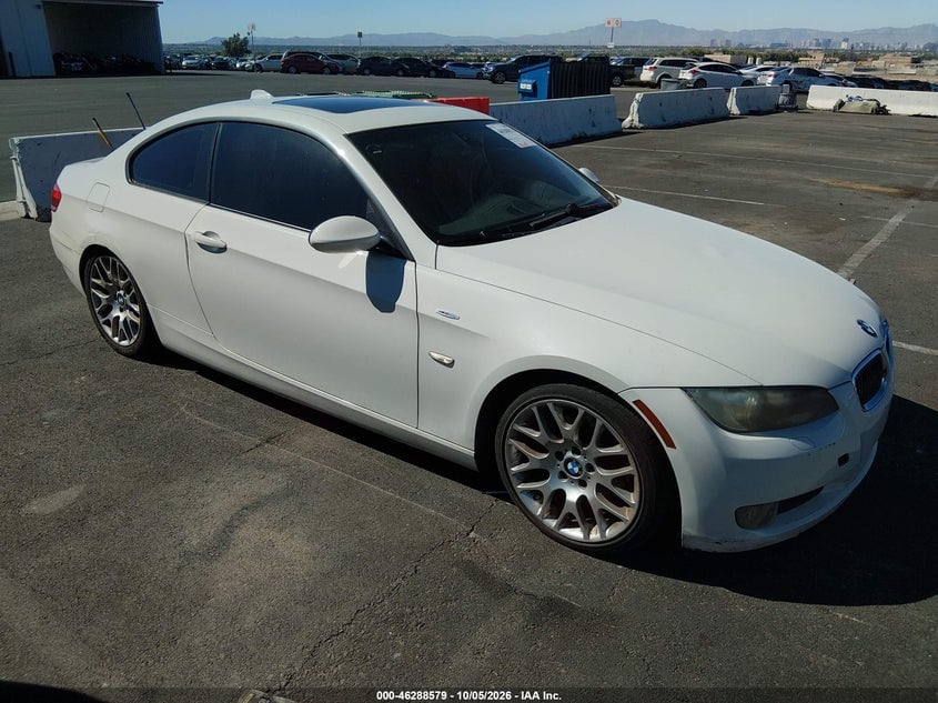 2009 BMW 328I | WBAWV13539P122295 | UPCARS