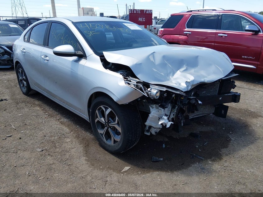 2019 KIA FORTE LXS | 3KPF24AD2KE081400 | UPCARS