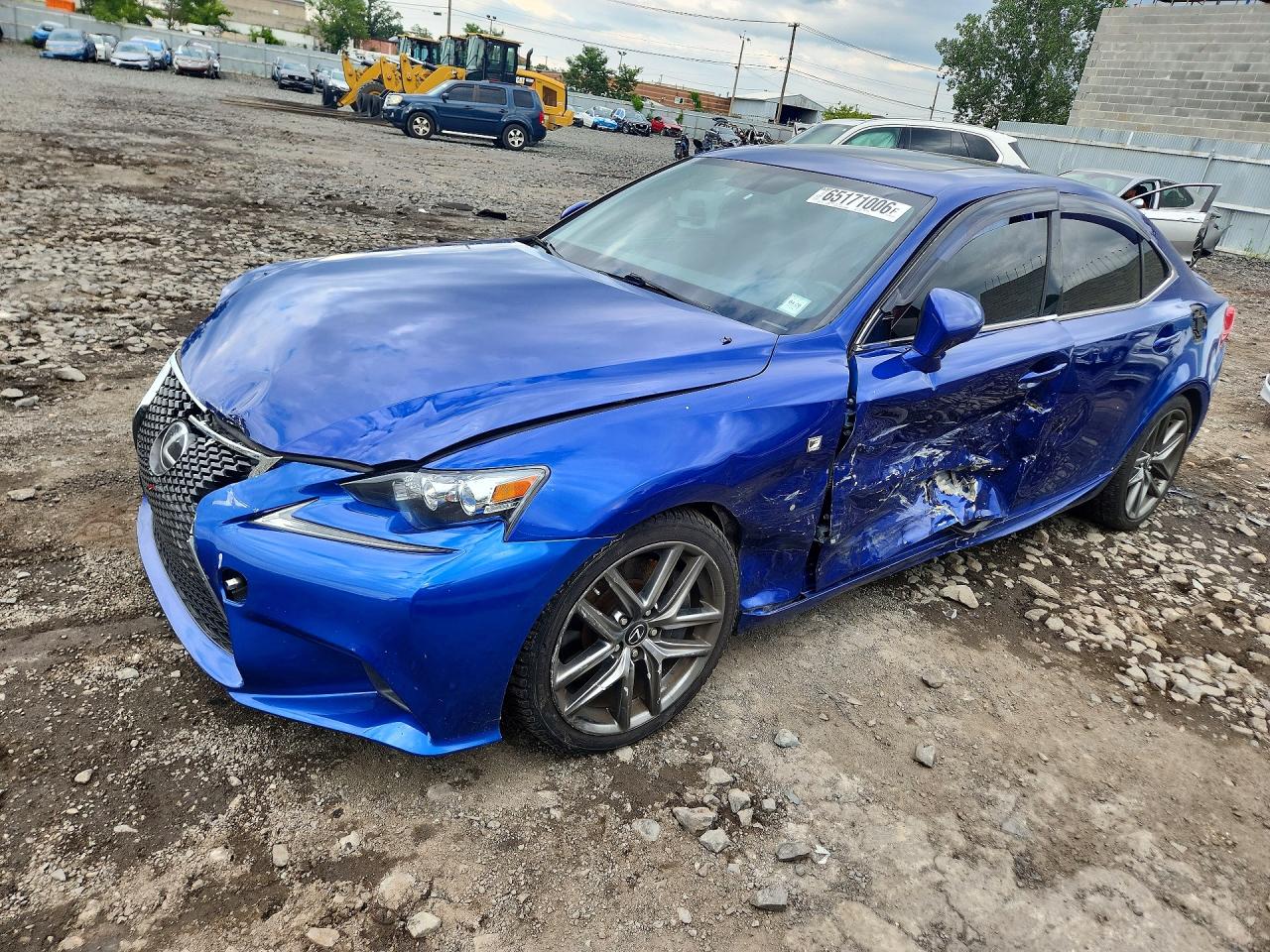 2016 LEXUS IS 300 | JTHCM1D27G5013486 | UPCARS