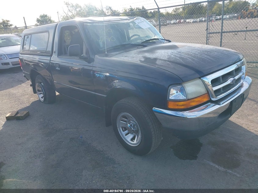 1999 FORD RANGER XL/XLT | 1FTYR10C9XUA01708 | UPCARS