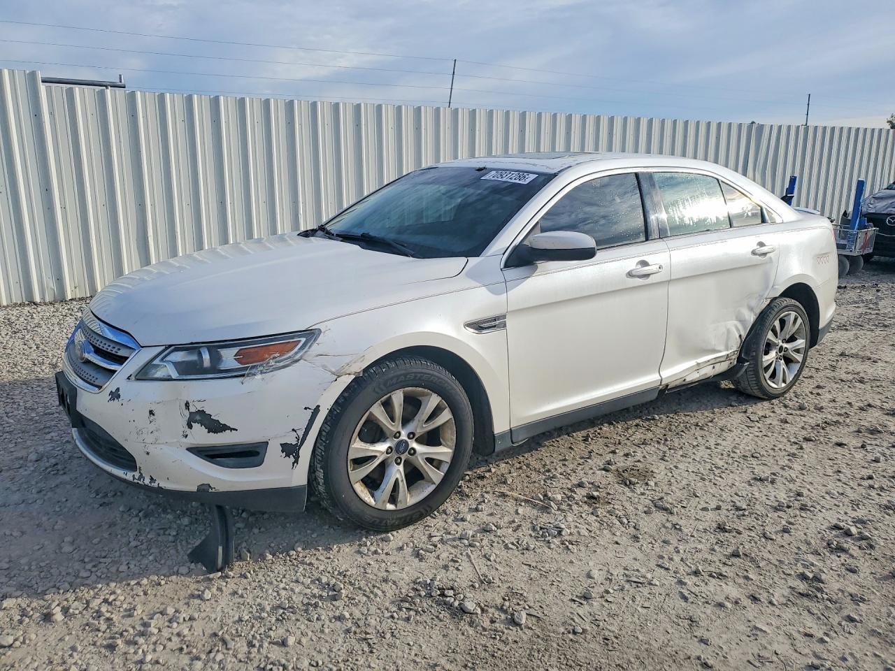 2010 FORD TAURU SEL | 1FAHP2EW9AG129506 | UPCARS