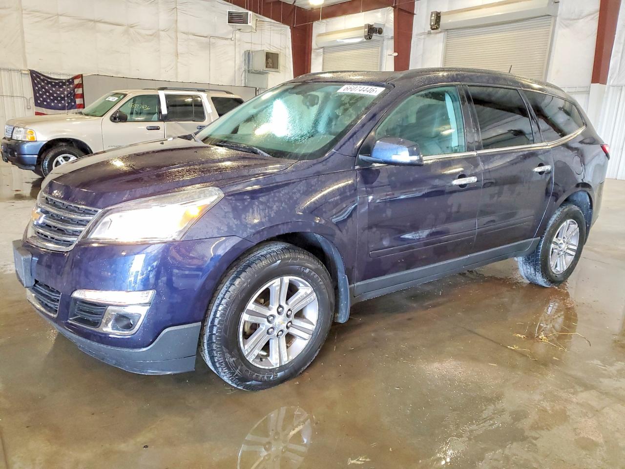 2017 CHEVROLET TRAVERSE LT | 1GNKVGKD4HJ269344 | UPCARS
