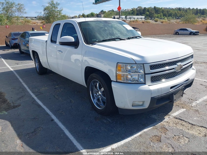 2012 CHEVROLET SILVERADO 1500 LTZ | 1GCRCTE21CZ239292 | UPCARS