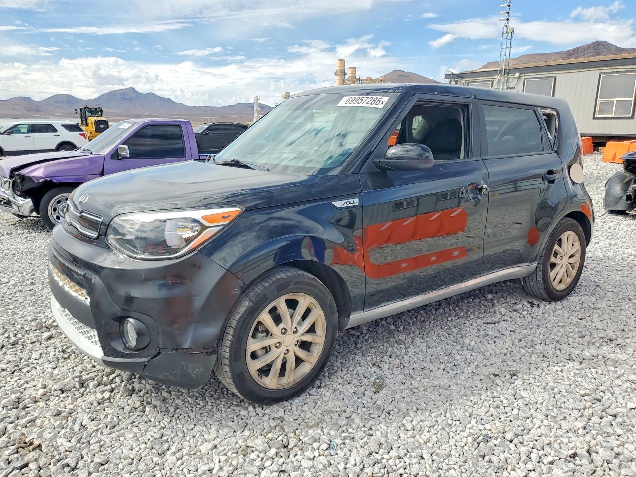 2020 KIA SOUL + | KNDJP3A54K7686176 | UPCARS