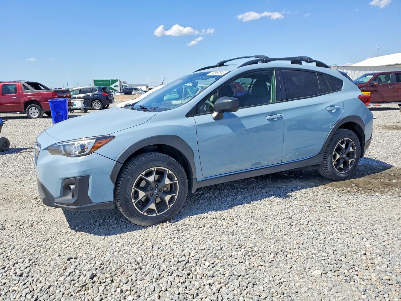 2020 SUBARU CROSSTREK | JF2GTABC2L8239088 | UPCARS