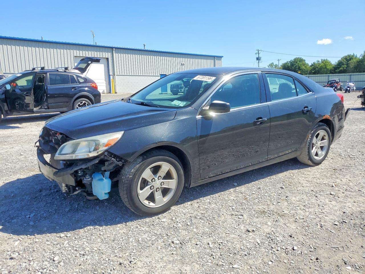 2014 CHEVROLET MALIBU LS | 1G11B5SL8EF115347 | UPCARS