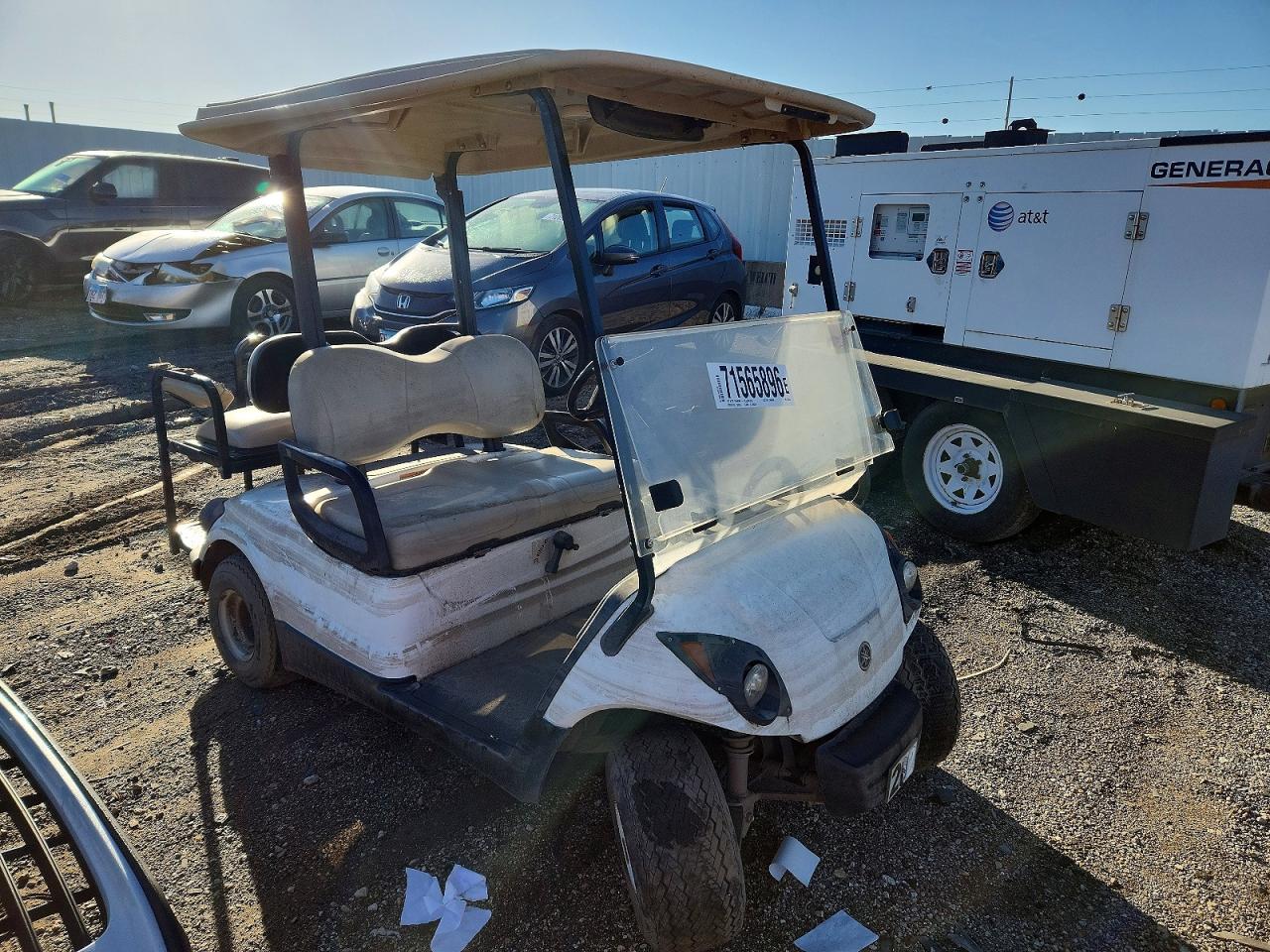 1999 OTHE UNKNOWN 2009 GOLF CART | 71565896 | UPCARS