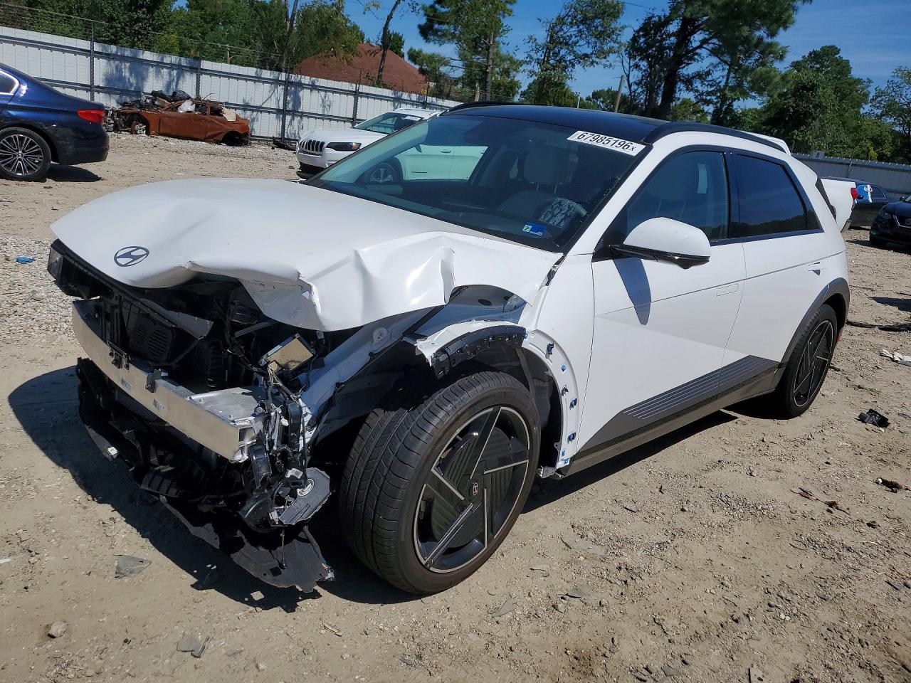 2026 HYUNDAI IONIQ LIMITED | 7YAKRDDC7TY058132 | UPCARS