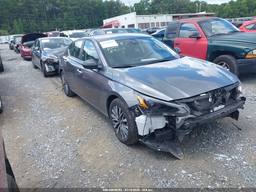2025 NISSAN ALTIMA SV FWD | 1N4BL4DVXSN423595 | UPCARS