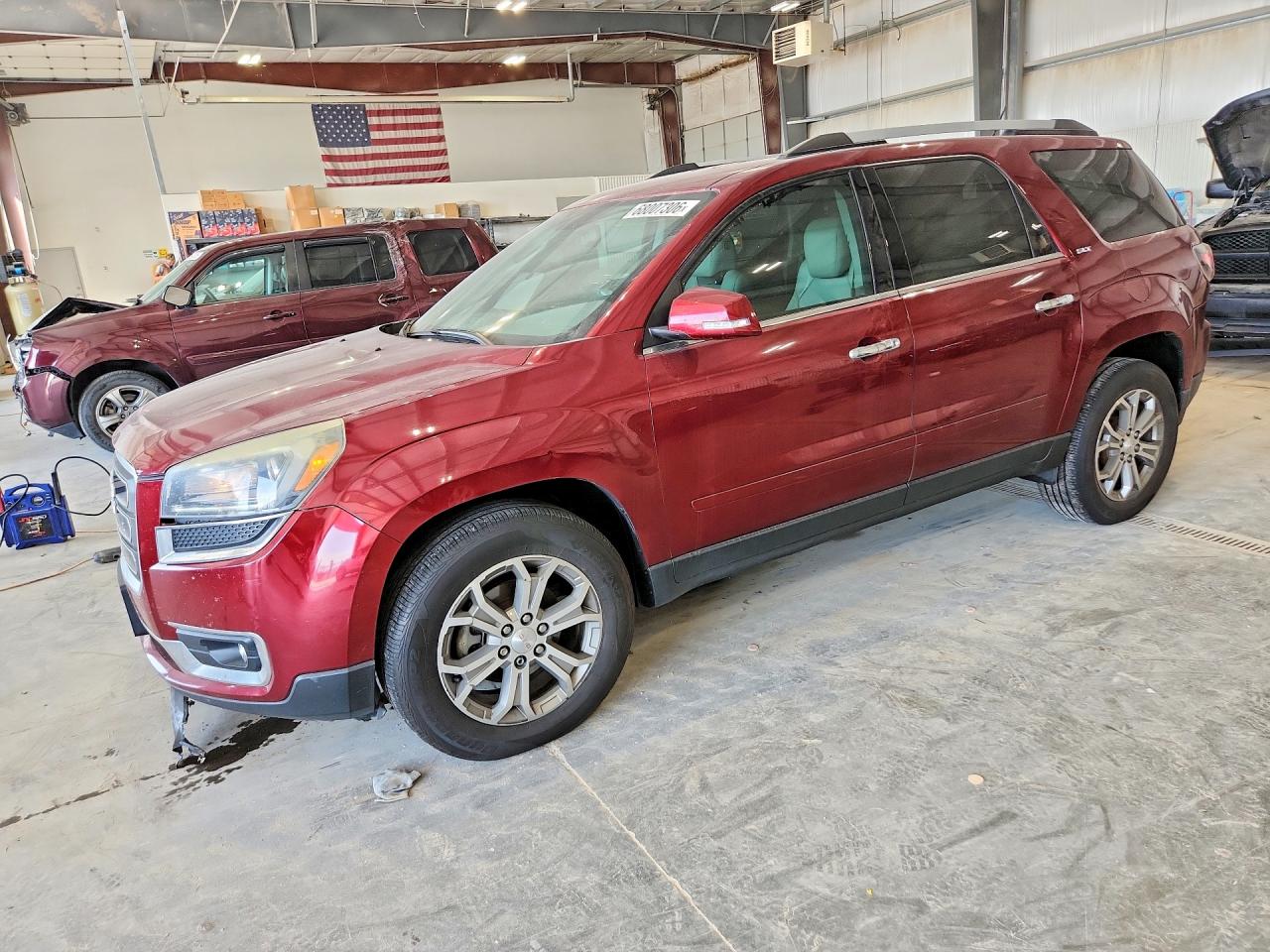 2015 GMC ACADIA SLT-1 | 1GKKVRKD4FJ190052 | UPCARS