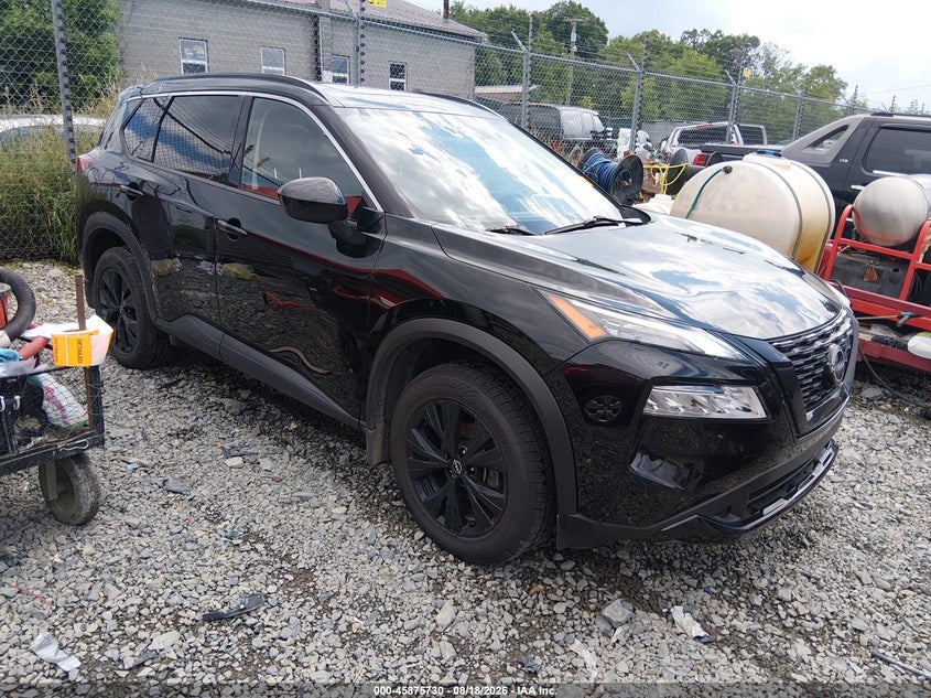 2023 NISSAN ROGUE SV INTELLIGENT AWD | JN8BT3BBXPW206518 | UPCARS