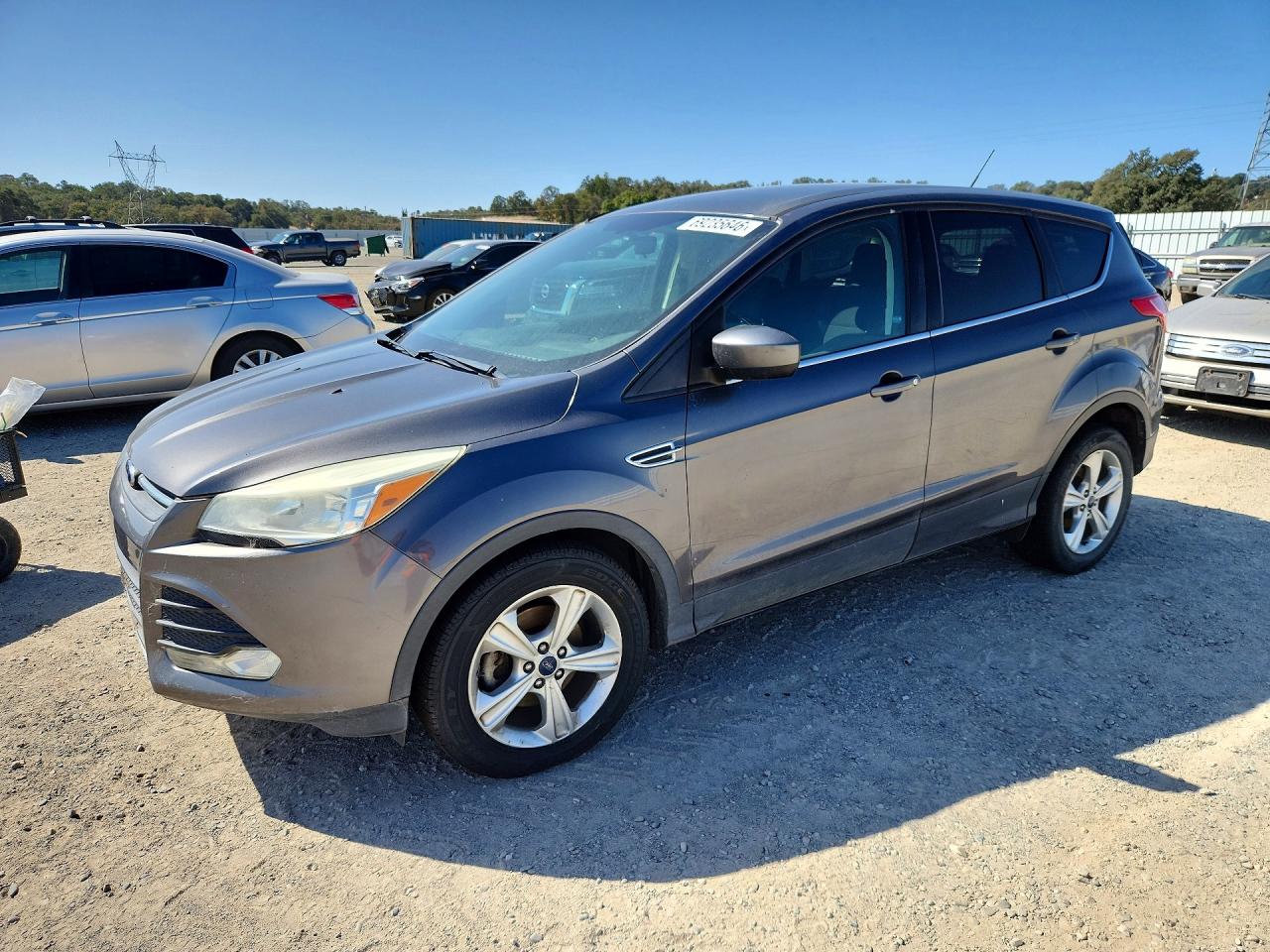 2014 FORD ESCAPE SE | 1FMCU0GX5EUC24834 | UPCARS