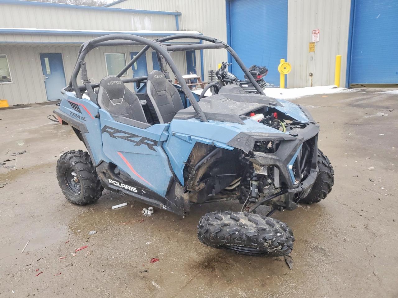 2024 POLA RZR - utility vehicle | 3NSA5E872RH096929 | UPCARS