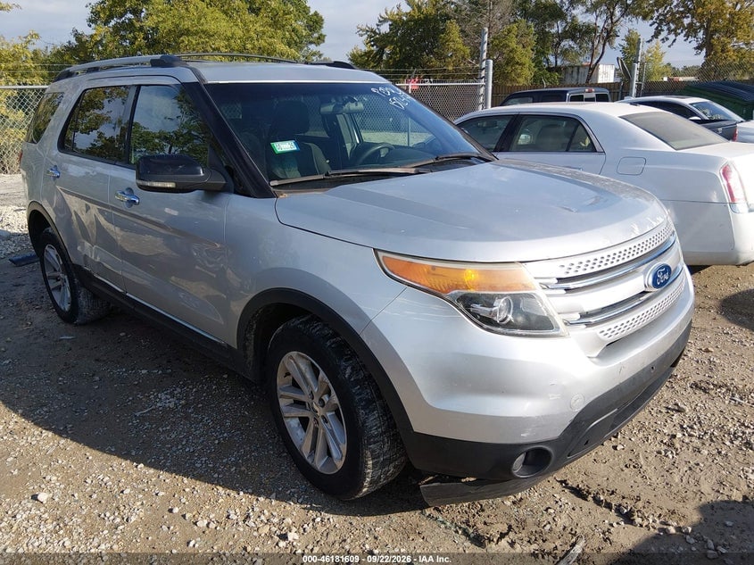 2011 FORD EXPLORER XLT | 1FMHK8D88BGA14522 | UPCARS