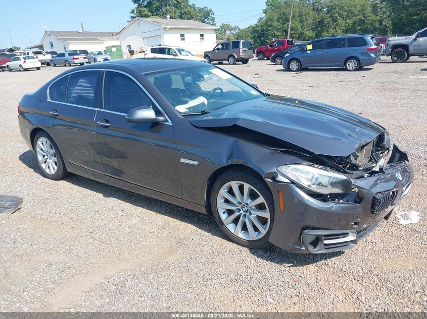2016 BMW 535I XDRIVE | WBA5B3C53GG254700 | UPCARS